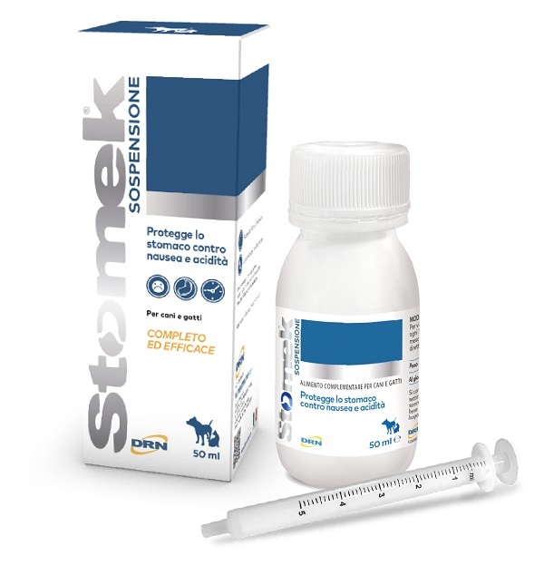 STOMEK SOSPENSIONE 50 ML - Farmacia De Pasquale
