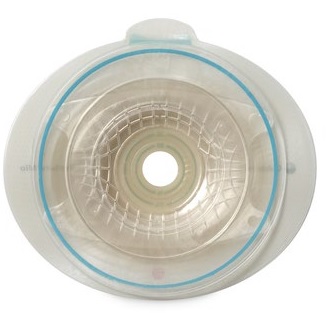 PLACCA PER STOMIA MIO FLEX CONVEX SOFT 50MM FORO RITAGLIABILE 15-40MM 5 PEZZI - Farmacia De Pasquale
