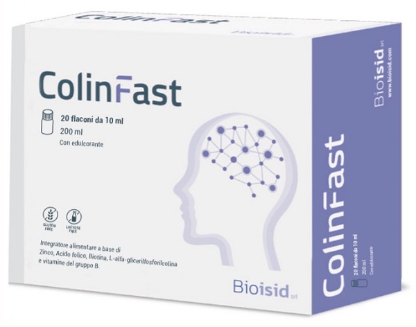 COLINFAST 20 FLACONI - Farmacia De Pasquale
