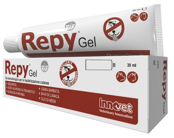 REPY GEL 30 ML NUOVA FORMULA - Farmacia De Pasquale