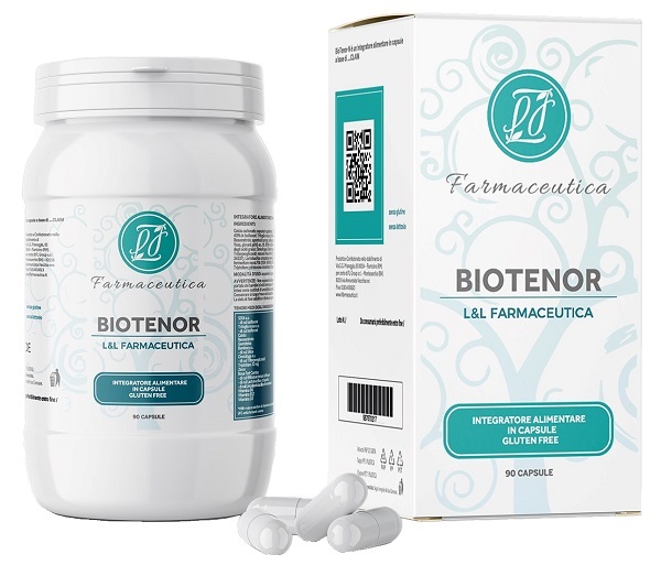 BIOTENOR 90 CAPSULE - Farmacia De Pasquale