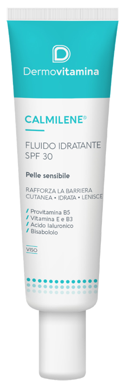 DERMOVITAMINA CALMILENE FLUIDO SPF30 40 ML - Farmacia De Pasquale