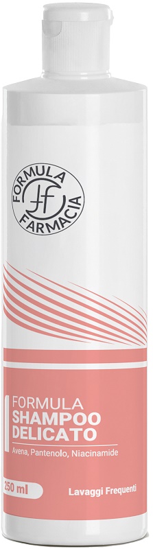 FORMULA SHAMPOO DELICATO USO FREQUENTE 250 ML - Farmacia De Pasquale