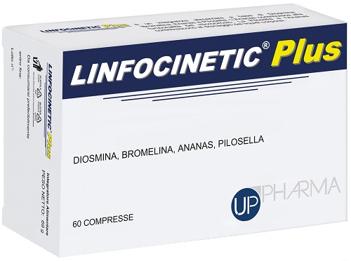 LINFOCINETIC PLUS 60 COMPRESSE - Farmacia De Pasquale
