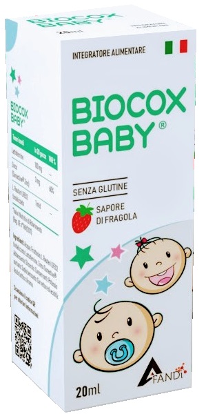 BIOCOX BABY 20 ML - Farmacia De Pasquale