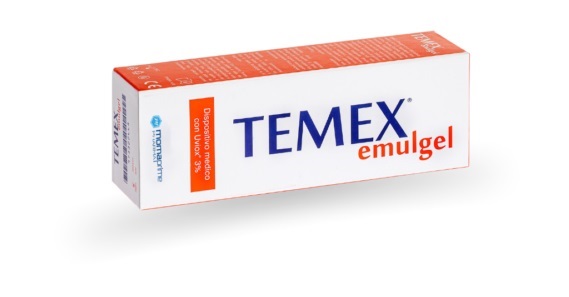 TEMEX EMULGEL 75 ML - Farmacia De Pasquale