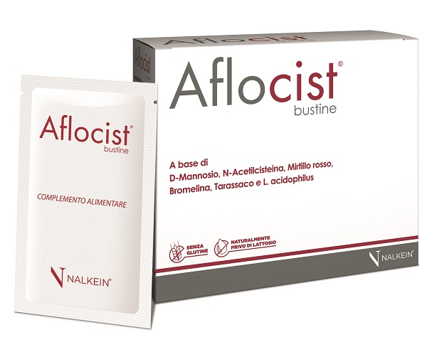 AFLOCIST 20 BUSTINE - Farmacia De Pasquale