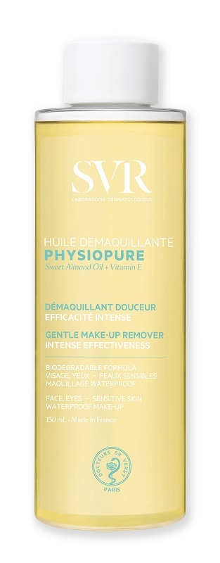 PHYSIOPURE HUILE DEMAQUILLANTE 150 ML - Farmacia De Pasquale