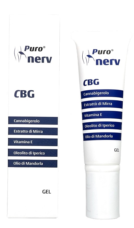 PURONERV GEL CBG INTIMO 50 ML - Farmacia De Pasquale