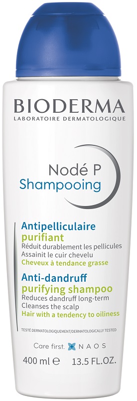 NODE P PURIFIANT 400 ML - Farmacia De Pasquale