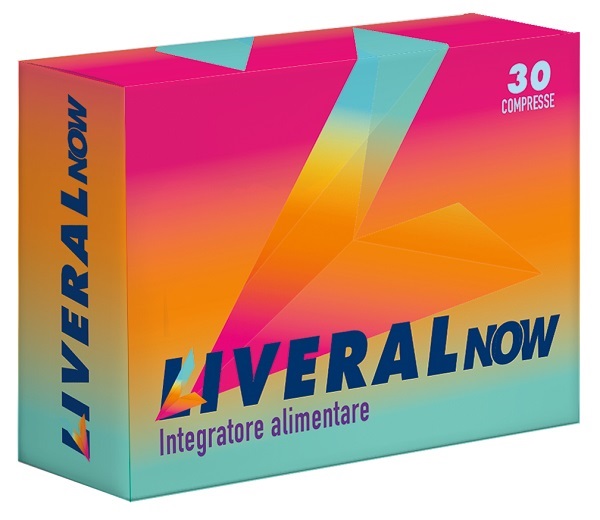 LIVERAL NOW 30 COMPRESSE - Farmacia De Pasquale