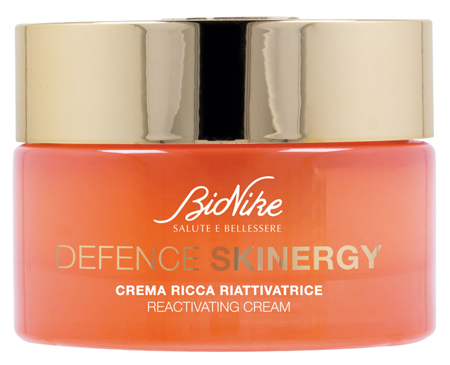 DEFENCE SKINERGY CREMA RICCA RIATTIVATRICE 50 ML - Farmacia De Pasquale