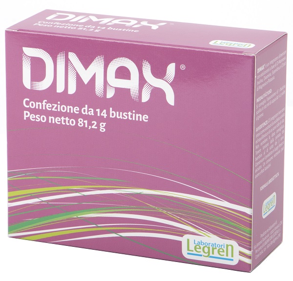 DIMAX 14 BUSTINE - Farmacia De Pasquale