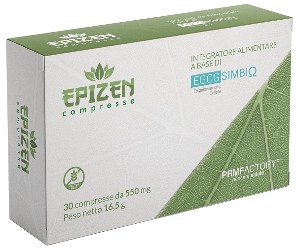 EPIZEN 30 COMPRESSE - Farmacia De Pasquale