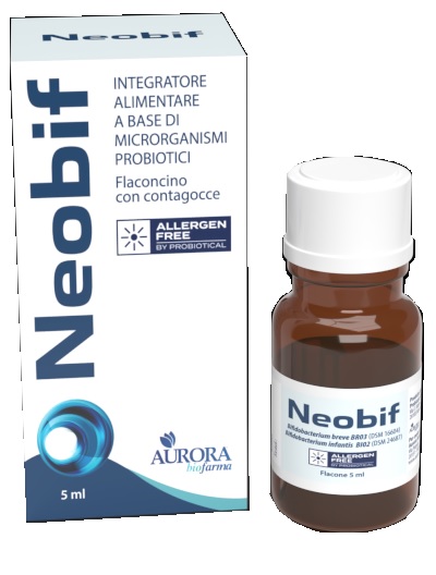 NEOBIF 5 ML - Farmacia De Pasquale