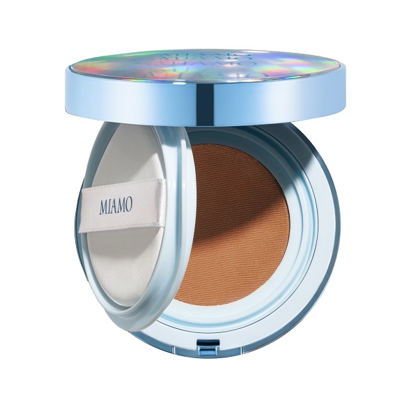 MIAMO FULL PRODUCT MIAMO SKINCOLOR CARE SECOND SKIN MESH CUSHION FOUNDATION BRONZE 11,5 G - Farmacia De Pasquale