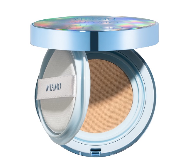 MIAMO FULL PRODUCT MIAMO SKINCOLOR CARE SECOND SKIN MESH CUSHION FOUNDATION LIGHT/IVORY 11,5 G - Farmacia De Pasquale
