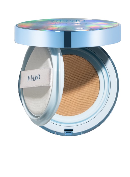 MIAMO FULL PRODUCT MIAMO SKINCOLOR CARE SECOND SKIN MESH CUSHION FOUNDATION MEDIUM/SAND 11,5 G - Farmacia De Pasquale
