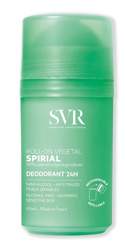 SPIRAL ROLL-ON VEGETAL 50 ML - Farmacia De Pasquale