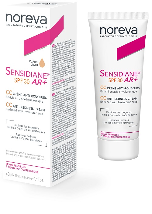 SENSIDIANE AR+ CC CREME 40 ML - Farmacia De Pasquale