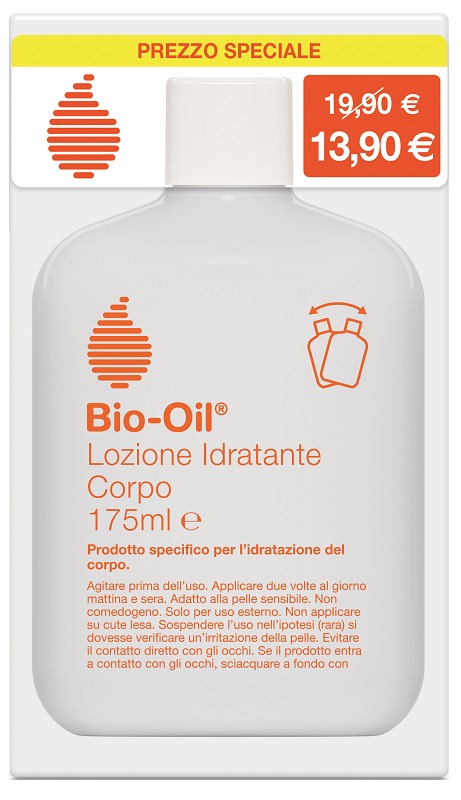 BIO OIL LOZIONE CORPO 250 ML TAGLIO PREZZO - Farmacia De Pasquale