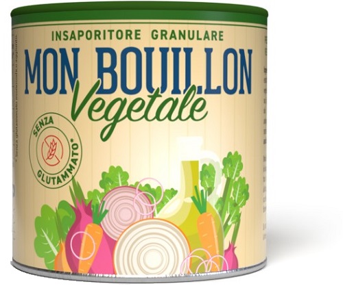 MON BOUILLON 115 G - Farmacia De Pasquale