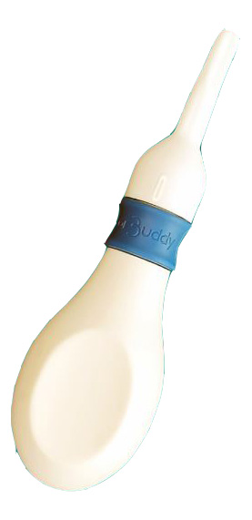 EARBUDDY BLU DISPOSITIVO PULIZIA ORECCHIO - Farmacia De Pasquale