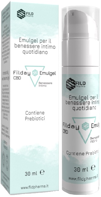 FILDAY EMULGEL BENESSERE INTIMO QUOTIDIANO 30 ML - Farmacia De Pasquale