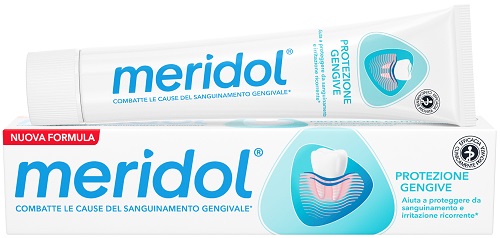 MERIDOL DENTIFRICIO PROTEZIONE GENGIVE 75 ML - Farmacia De Pasquale
