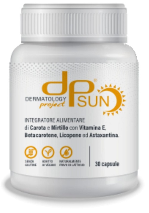 DP SUN 30 CAPSULE - Farmacia De Pasquale