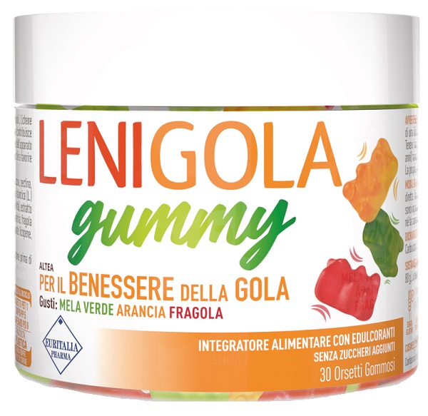 LENIGOLA GUMMY 30 ORSETTI GOMMOSI - Farmacia De Pasquale