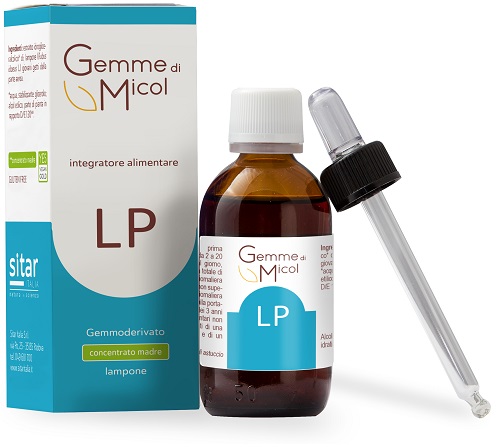 GEMME DI MICOL LP 30 ML - Farmacia De Pasquale