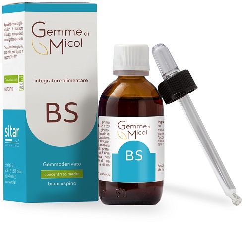 GEMME DI MICOL BS 30 ML - Farmacia De Pasquale
