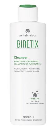 BIRETIX CLEANSER 400 ML - Farmacia De Pasquale