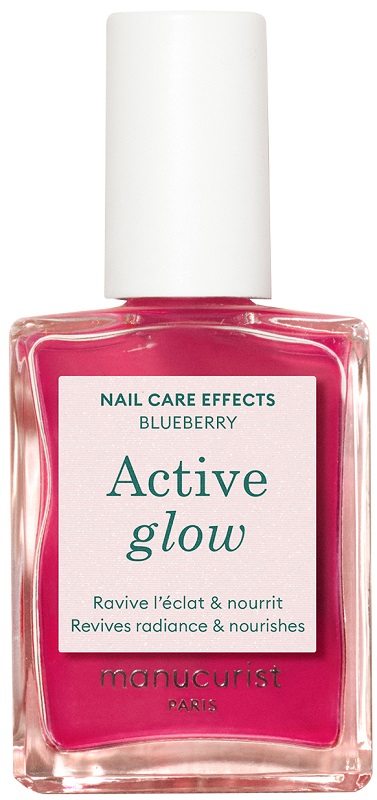 MANUCURIST ACTIVE GLOW BLUEBERRY 15 ML - Farmacia De Pasquale