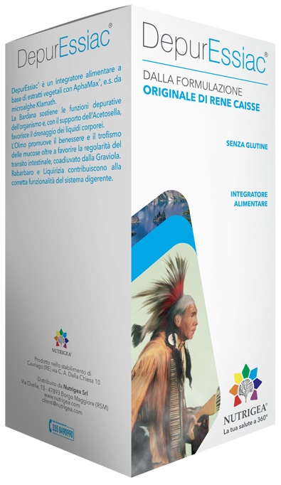DEPURESSIAC SENZA GLUTINE 200 ML - Farmacia De Pasquale