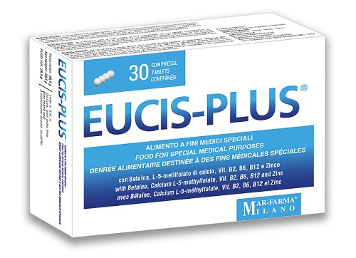 EUCIS-PLUS 30 COMPRESSE - Farmacia De Pasquale