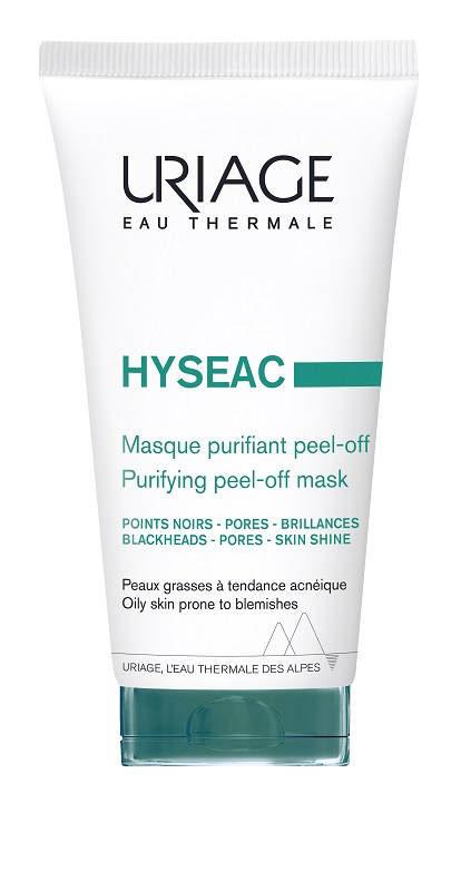 HYSEAC MASQUE PEEL-OFF 50 ML - Farmacia De Pasquale