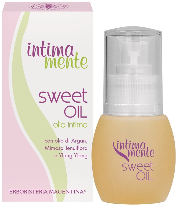 INTIMAMENTE OLIO SWEET 50 ML - Farmacia De Pasquale