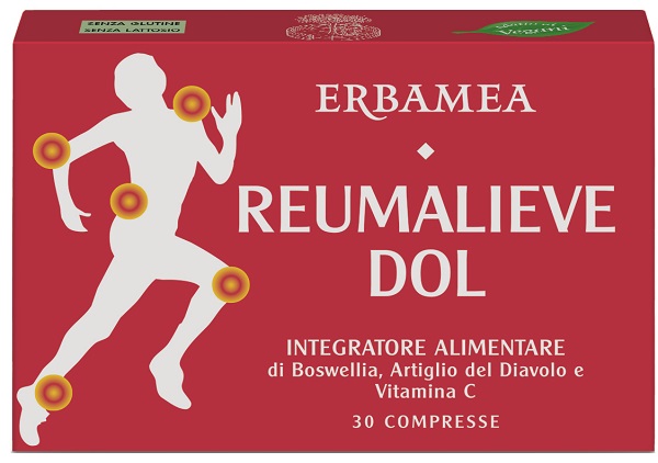 REUMALIEVE DOL 30 COMPRESSE - Farmacia De Pasquale