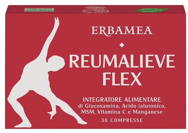 REUMALIEVE FLEX 30 COMPRESSE - Farmacia De Pasquale