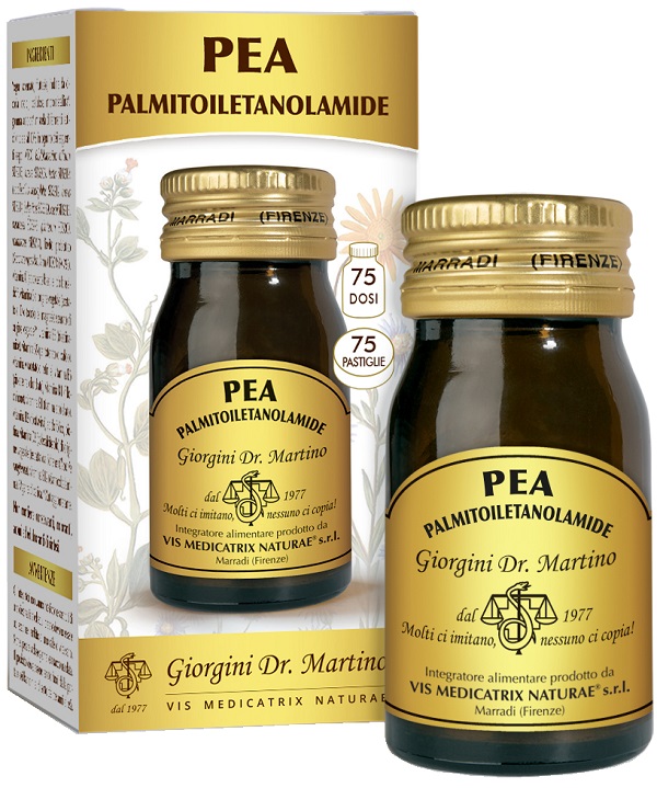 PEA 75 PASTIGLIE - Farmacia De Pasquale