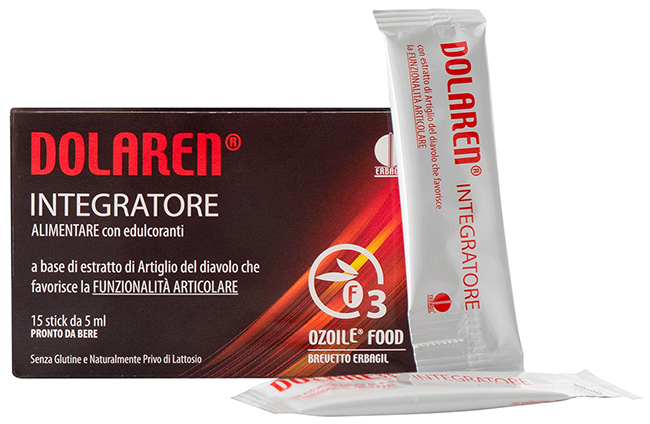 DOLAREN 15 STICK - Farmacia De Pasquale