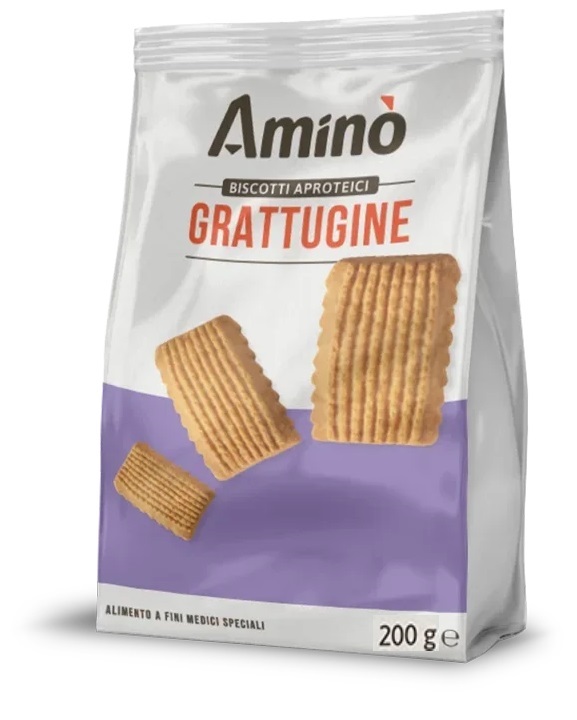 AMINO' GRATTUGINE LIMONE 200 G - Farmacia De Pasquale