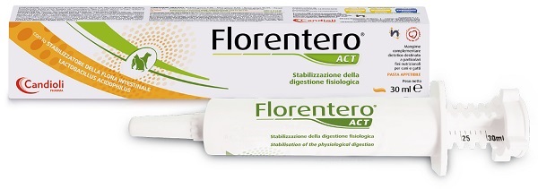FLORENTERO ACT 30 ML - Farmacia De Pasquale