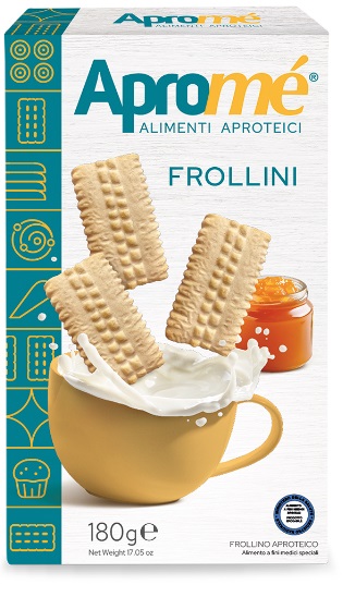 APROME' FROLLINI 180 G - Farmacia De Pasquale