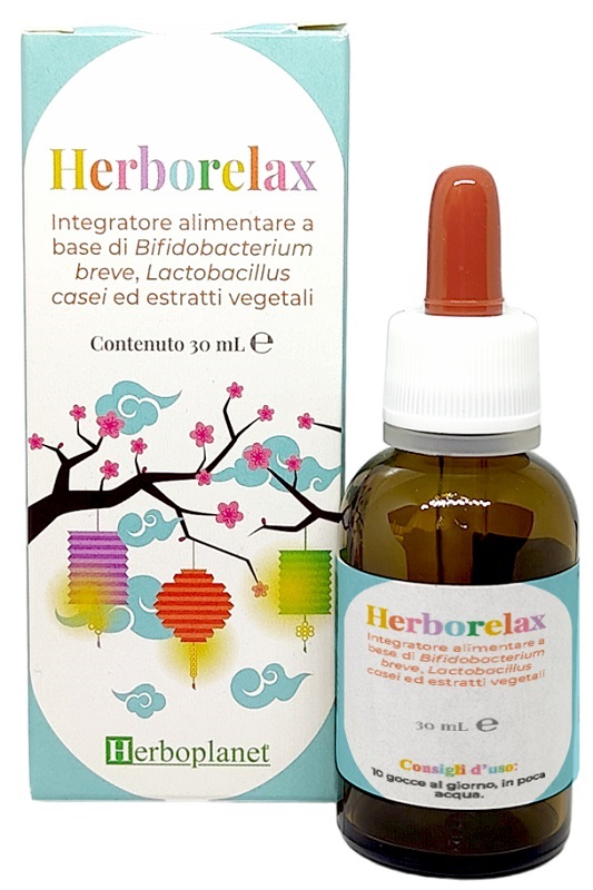 HERBORELAX 30 ML - Farmacia De Pasquale