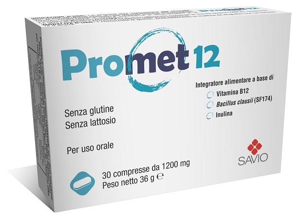 PROMET 12 30 COMPRESSE - Farmacia De Pasquale