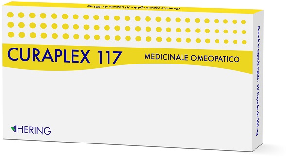 CURAPLEX 117 30 CAPSULE - Farmacia De Pasquale