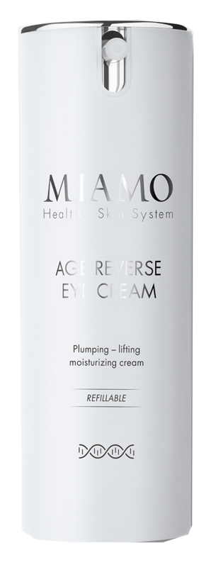 MIAMO FULL PRODUCT MIAMO AGE REVERSE AGE REVERSE EYE CREAM 15 ML - Farmacia De Pasquale